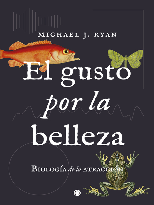 Title details for El gusto por la belleza by Michael J.  Ryan - Available